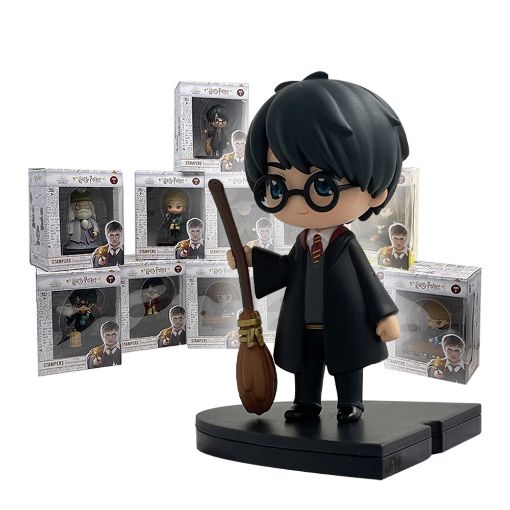Timbri Bambini Gav57336Singpz Harry Potter PERSONAGGI ASSORTITT
