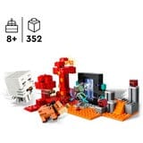 21255 AGGUATO NEL PORTALE DEL LEGO 