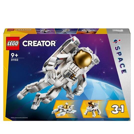 31152 ASTRONAUTA LEGO 