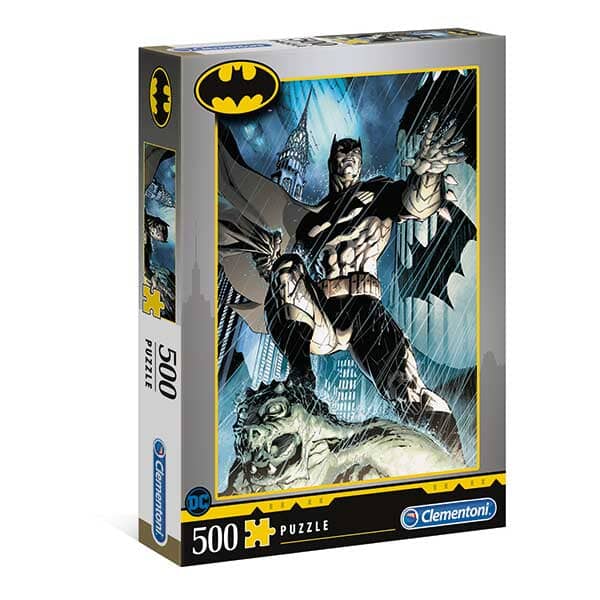 500 Pezzi Batman puzzle CLEMENTONI 