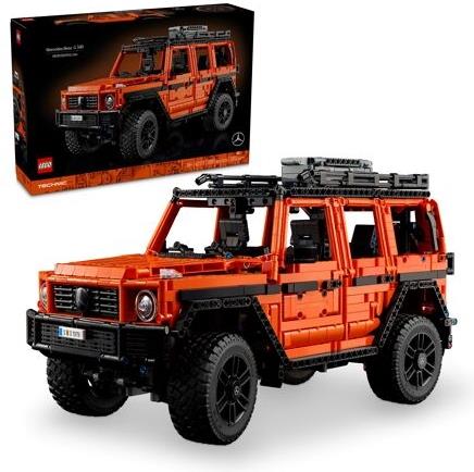 42177 Lego Technic tbd-Technic-4x4-2024 – toysvaldichiana.it