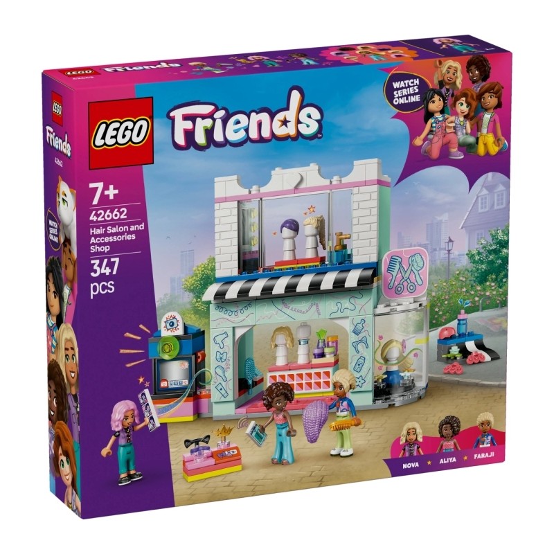 Friends Heartlake Riding Club Lego Circolo Equestre Friends