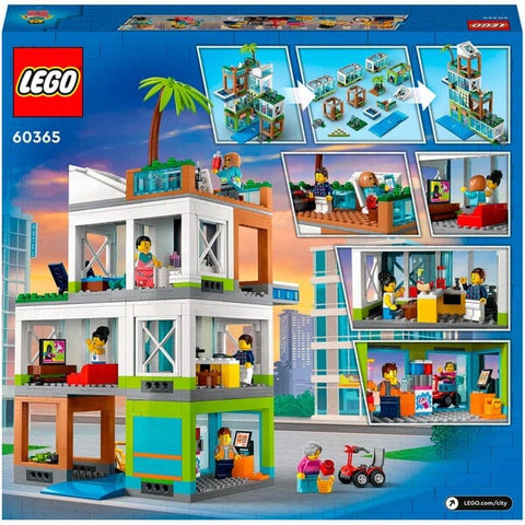 60365 CONDOMINI LEGO 