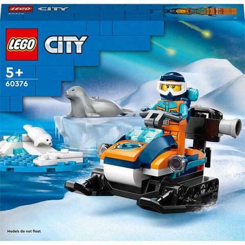60376 GATTO DELLE NEVI ARTICO LEGO 