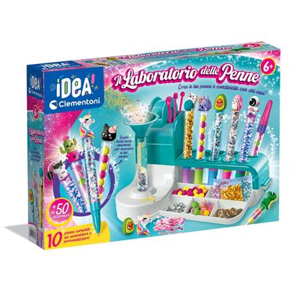 Il Laboratorio Delle Penne Clementoni Crea Idea