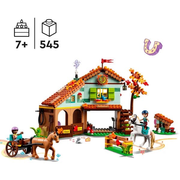 Lego 41745 La Scuderia Di Autumn LEGO 