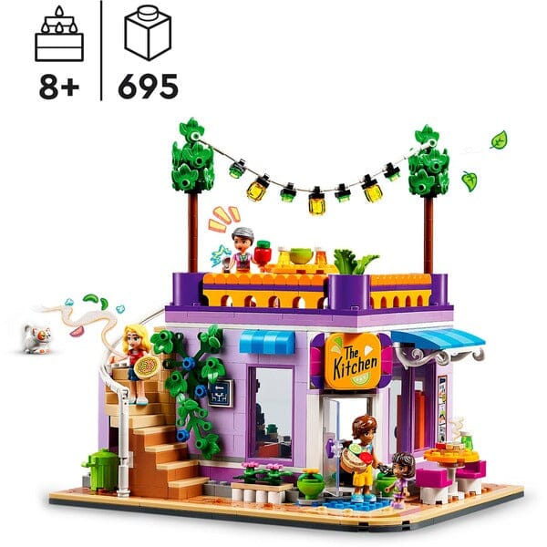 Lego 41747 Cucina Comunitaria Di He LEGO 