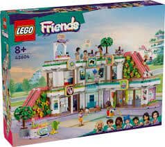 lego 42604 friends centro commerciale di heartlake city LEGO 