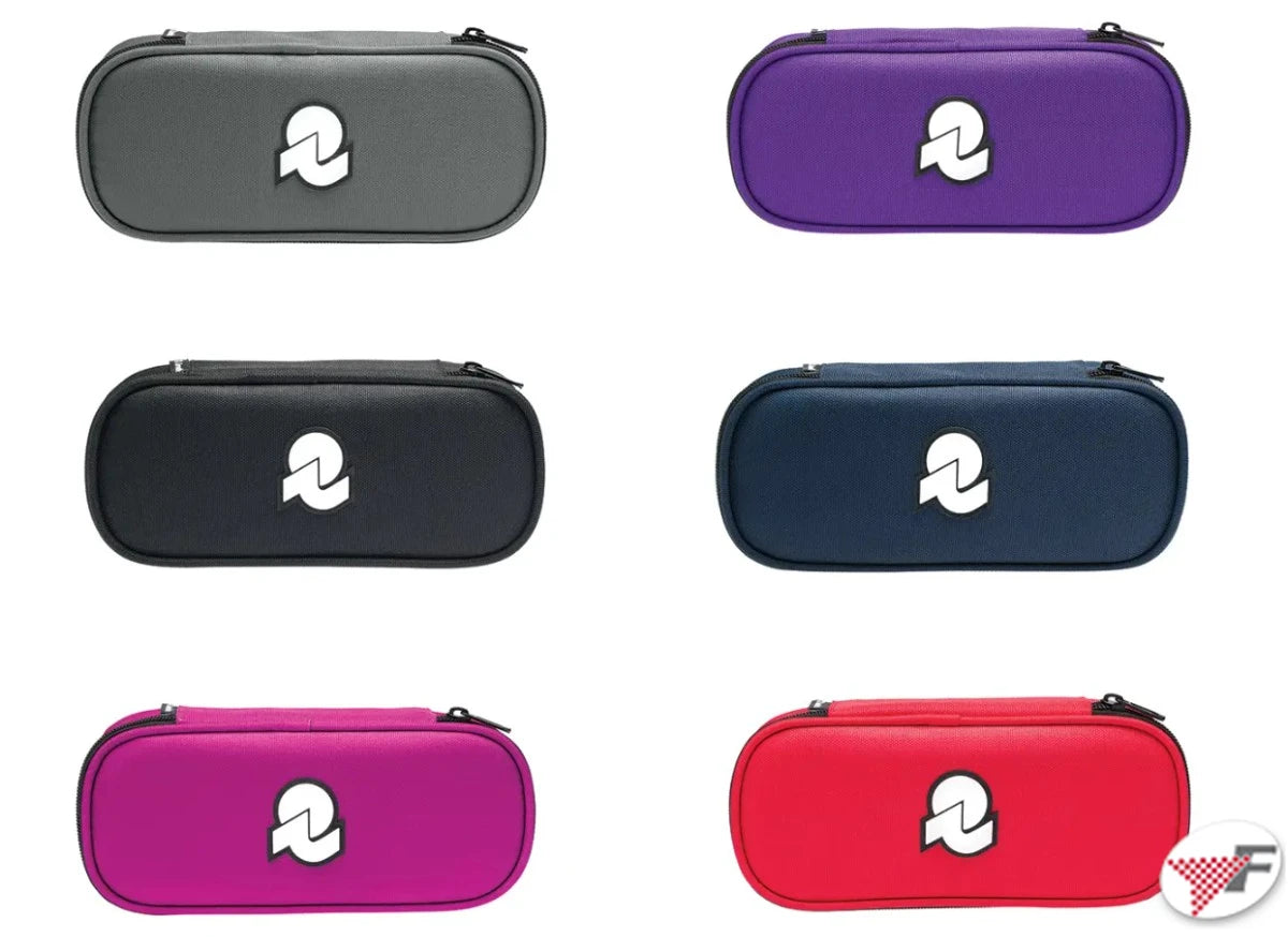 Invicta Portapenne Scuola Lip, Rosa, Taschino Interno Con Zip E