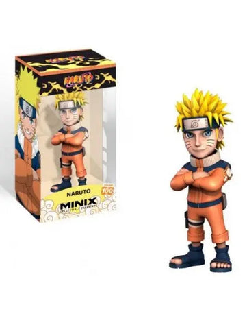 Minix Naruto personaggio GAMEVISION 