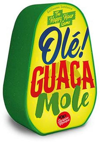 Olé! Guacamole - Base - ITA. Gioco da tavolo ASMODEE ASMODEE 