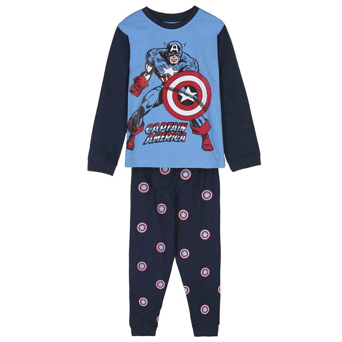 Costume Pigiama Avengers Yamamay Yamamay Pigiama Avengers Disney