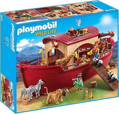 Playmobil ARCA DI NOÈ PLAYMOBIL 