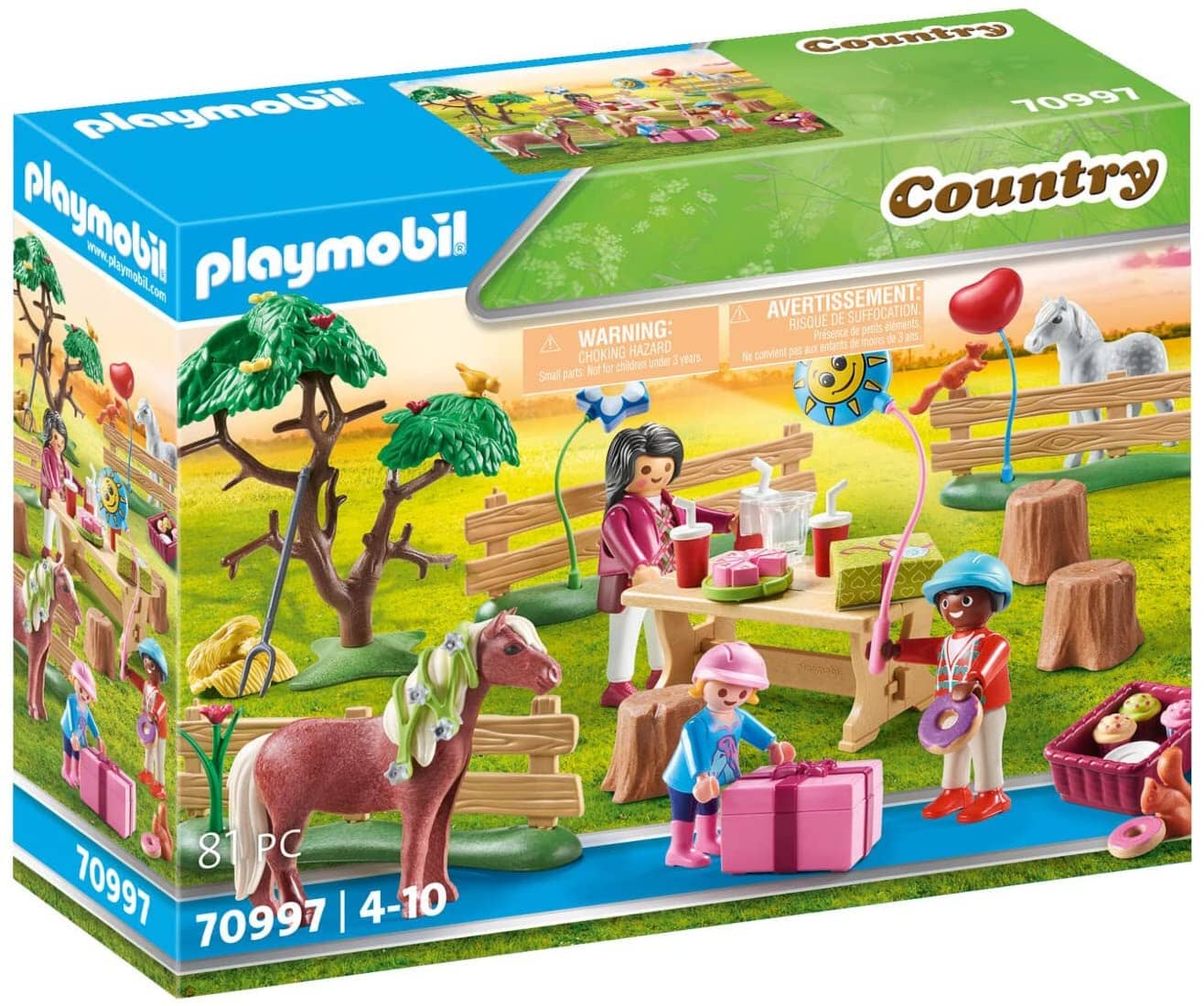 Piccola Fattoria Fattoria Di Playmobil Playmobil Country
