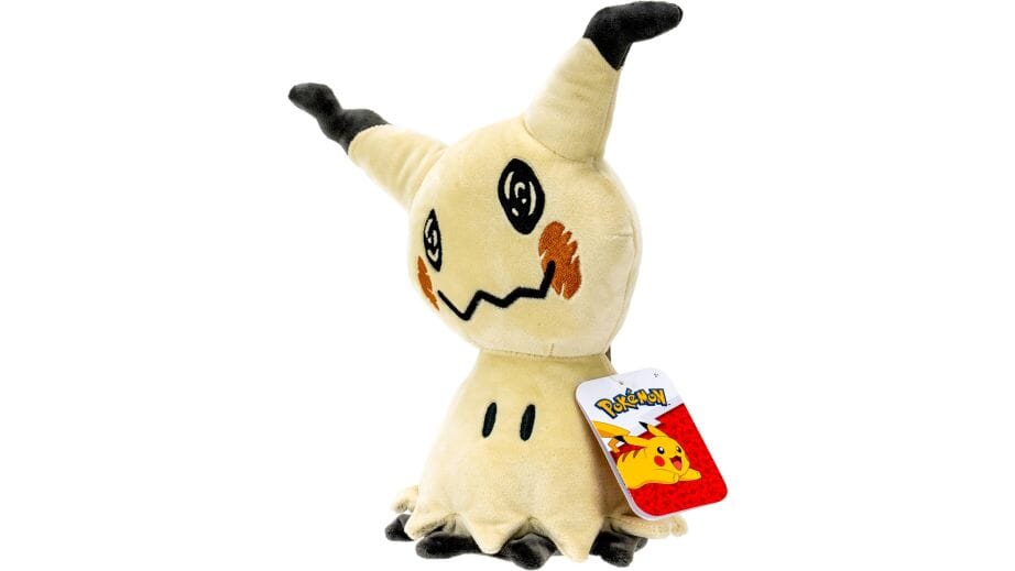 Pokemon Mimikyu Peluche 20 Cm toysvaldichiana