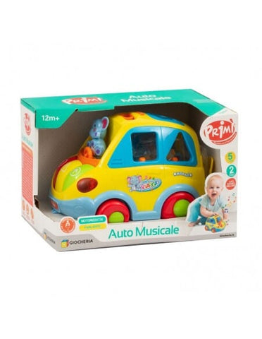 Primi - Auto Musicale toysvaldichiana.it 