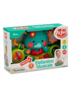 Primi - Elefantino Musicale toysvaldichiana.it 