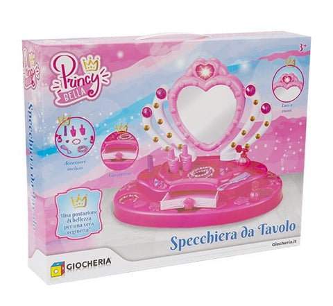 Princy Bella - Specchiera Da Tavolo toysvaldichiana.it 