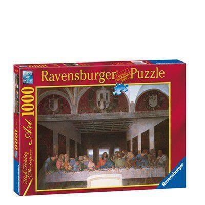 Puzzle Ravensburger Natale MasterPieces Holiday Main Street Carolers – Carolers Singing 1000 Pezzo Di Puzzle By Art Poulin Puzzle Artistico Art Poulin