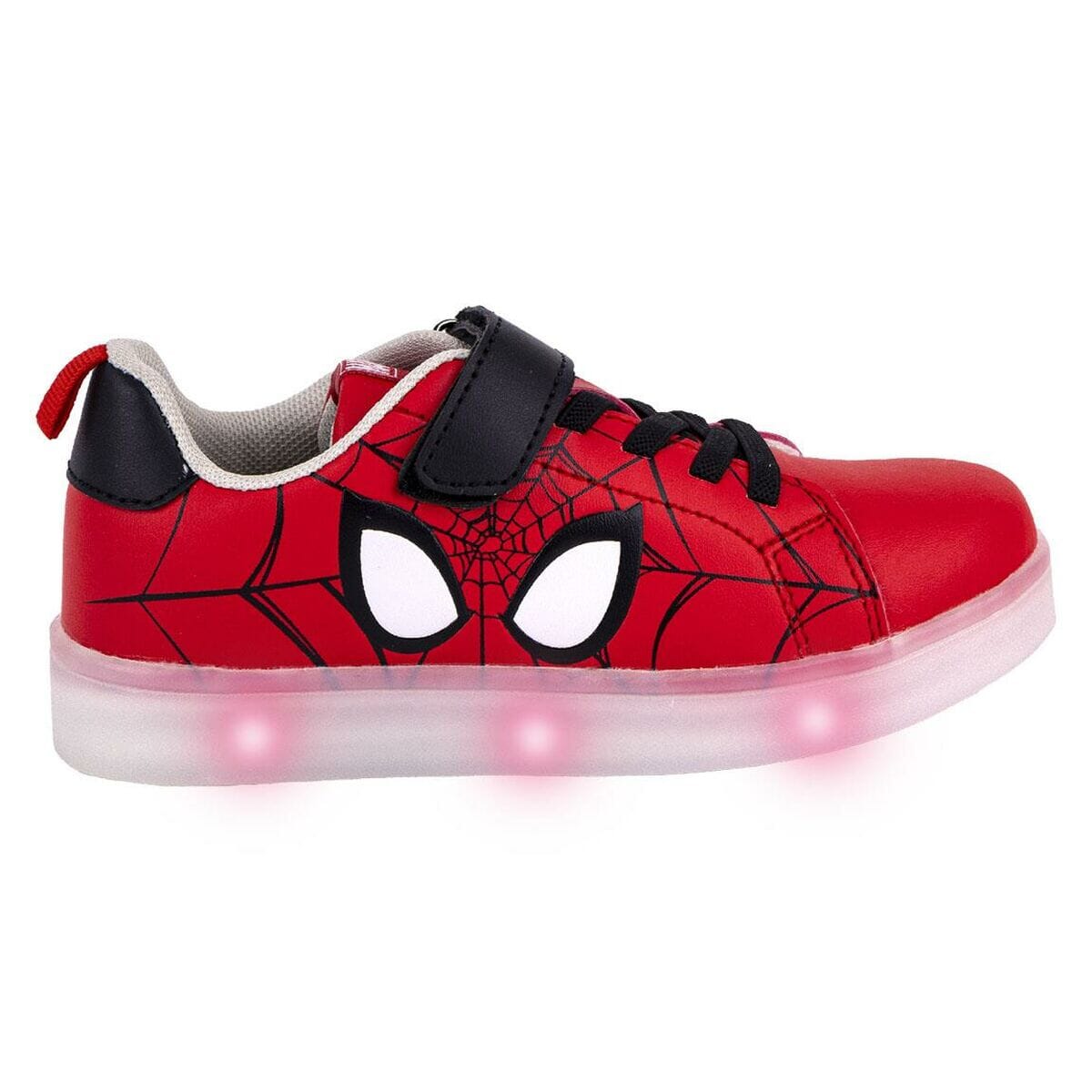 Scarpa Sportiva Con Luci Spiderman 31 toysvaldichiana