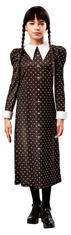 Morticia Addams Wednesday Addams Costume Carnevale MercoledÃ