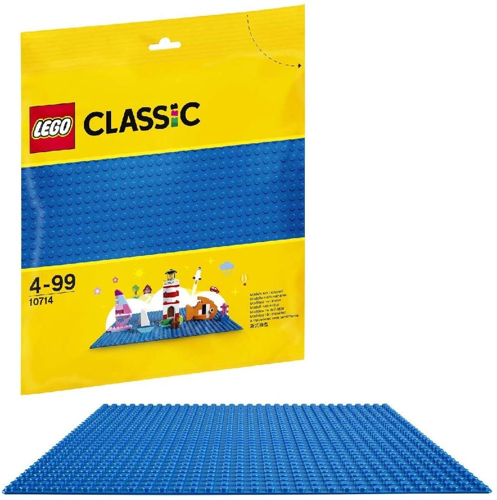 10714 Base Blu LEGO 