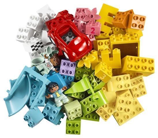 10914 Contenitore di mattoncini grande - LEGO