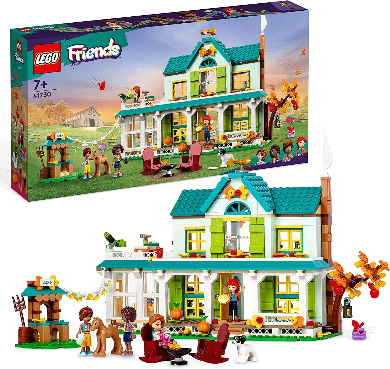 41730 Tbd Character House LEGO LEGO 