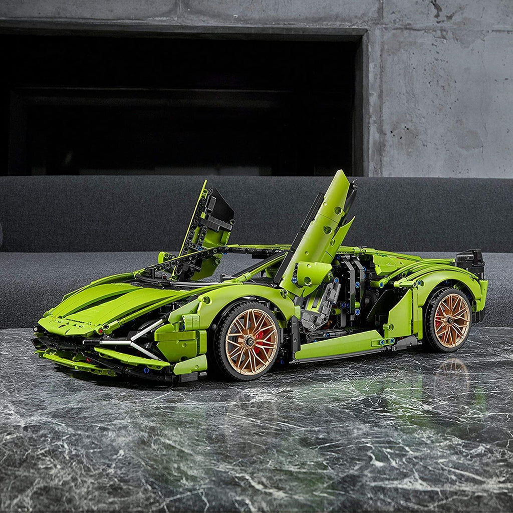 42115 Lamborghini Sián FKP 37 - LEGO