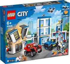 60246 Stazione di Polizia - LEGO