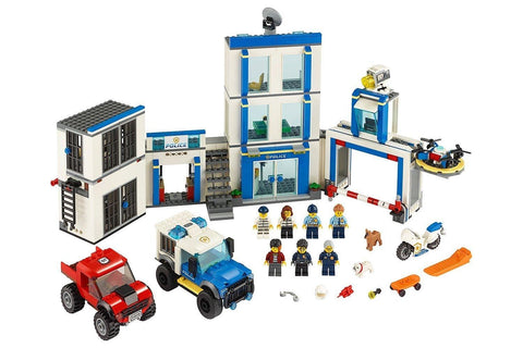 60246 Stazione di Polizia - LEGO