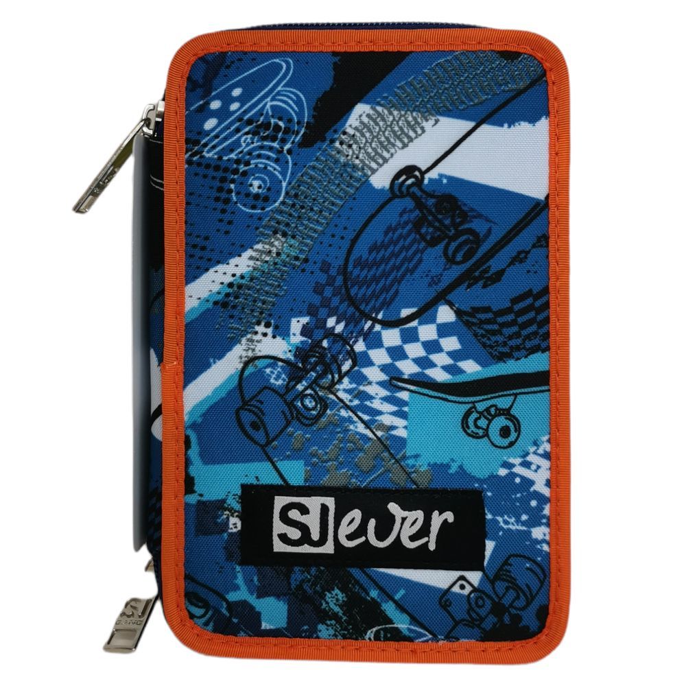 Astuccio Zip Sj Gang Sj Ever Skate Boy –