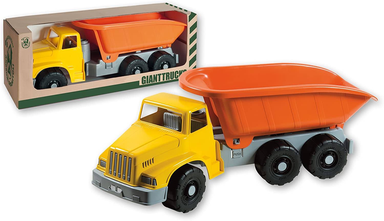 Camion Gigante Sabbia –