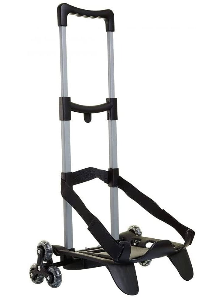 Carrello Porta Zaino Be Box Ruote Nero Seven –1