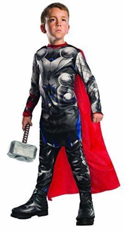 Costume Thor Avengers 2 Taglia L toysvaldichiana