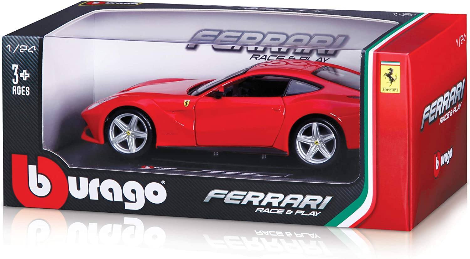 Ferrari giocattolo shop