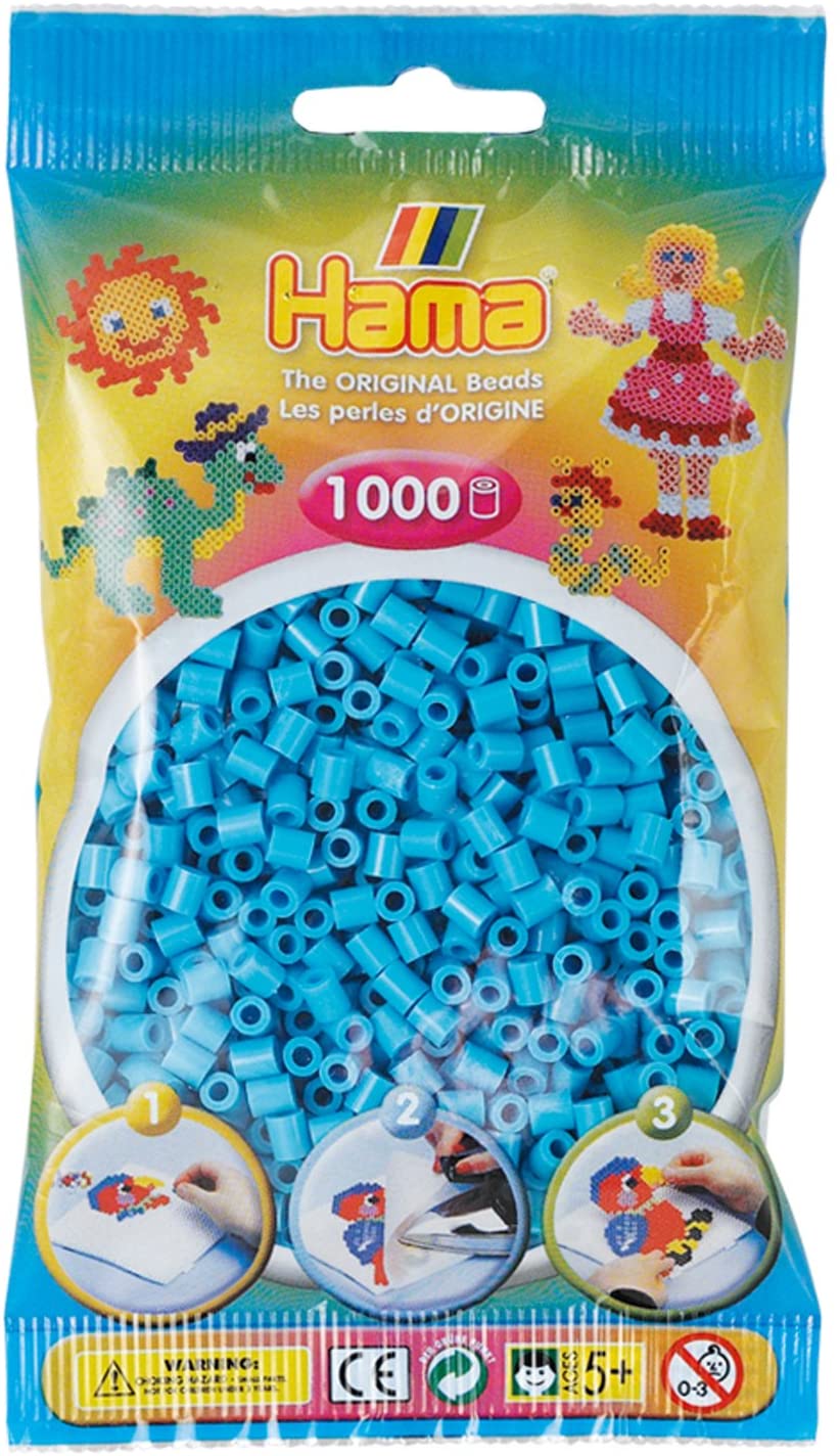 Perline Color Fawn Perler Perline Colorate - Confezione Da 1000 Pezzi Perline Color Fawn Perler Perline Colorate - Confezione Da 1000 Pezzi