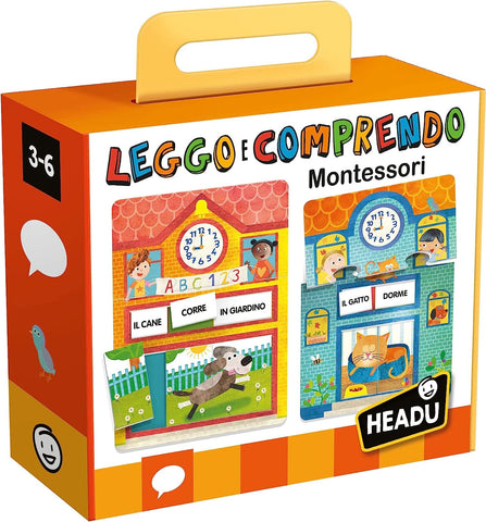 Leggo E Comprendo Montessori HEADU toysvaldichiana.it 