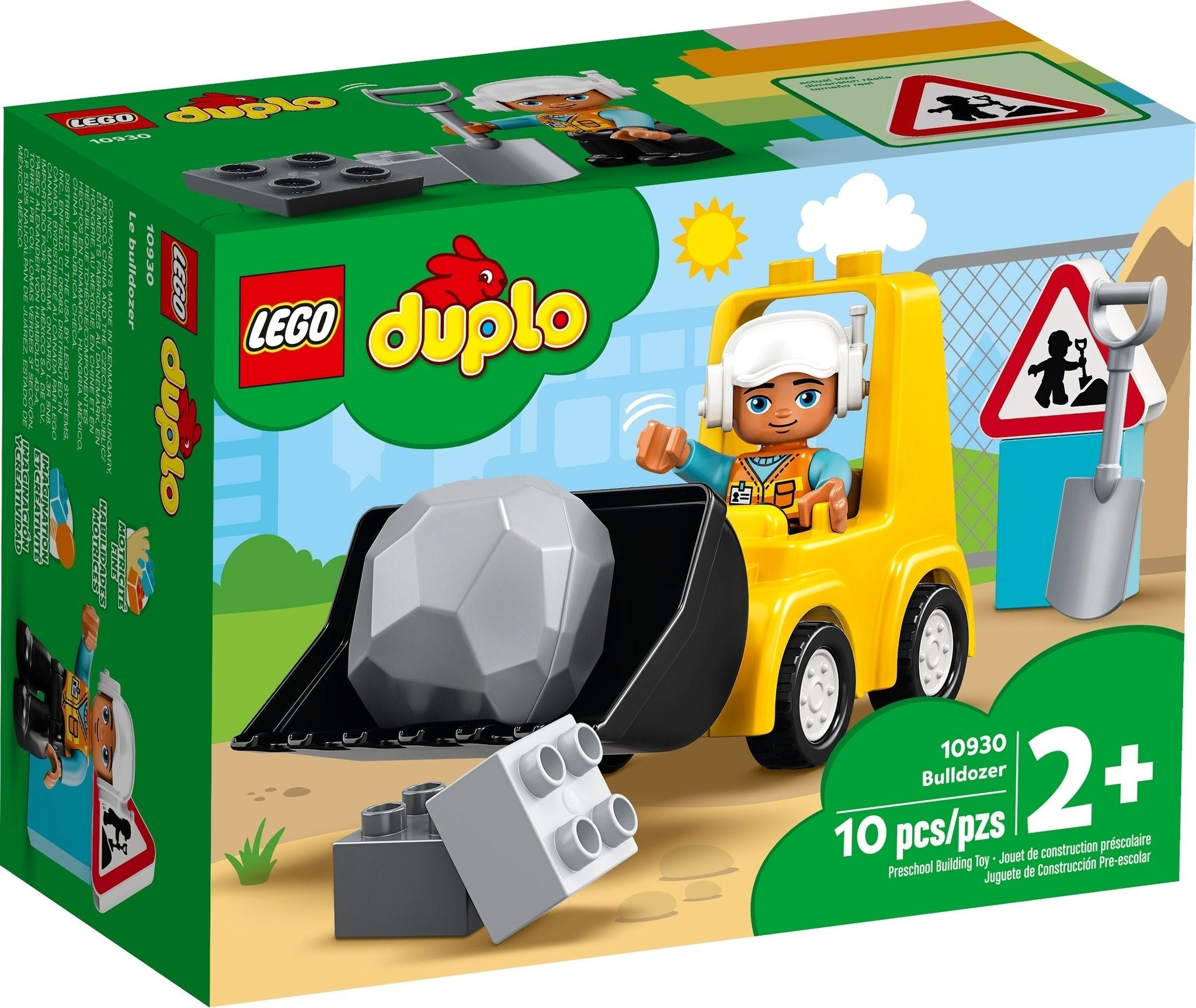 Lego 10930 Bulldozer - LEGO