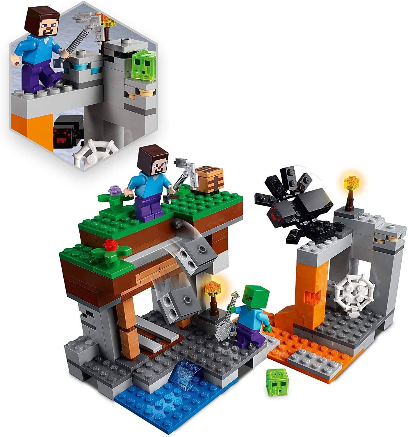 Lego 21166 Tbd-Minecraft-3-2021 LEGO 
