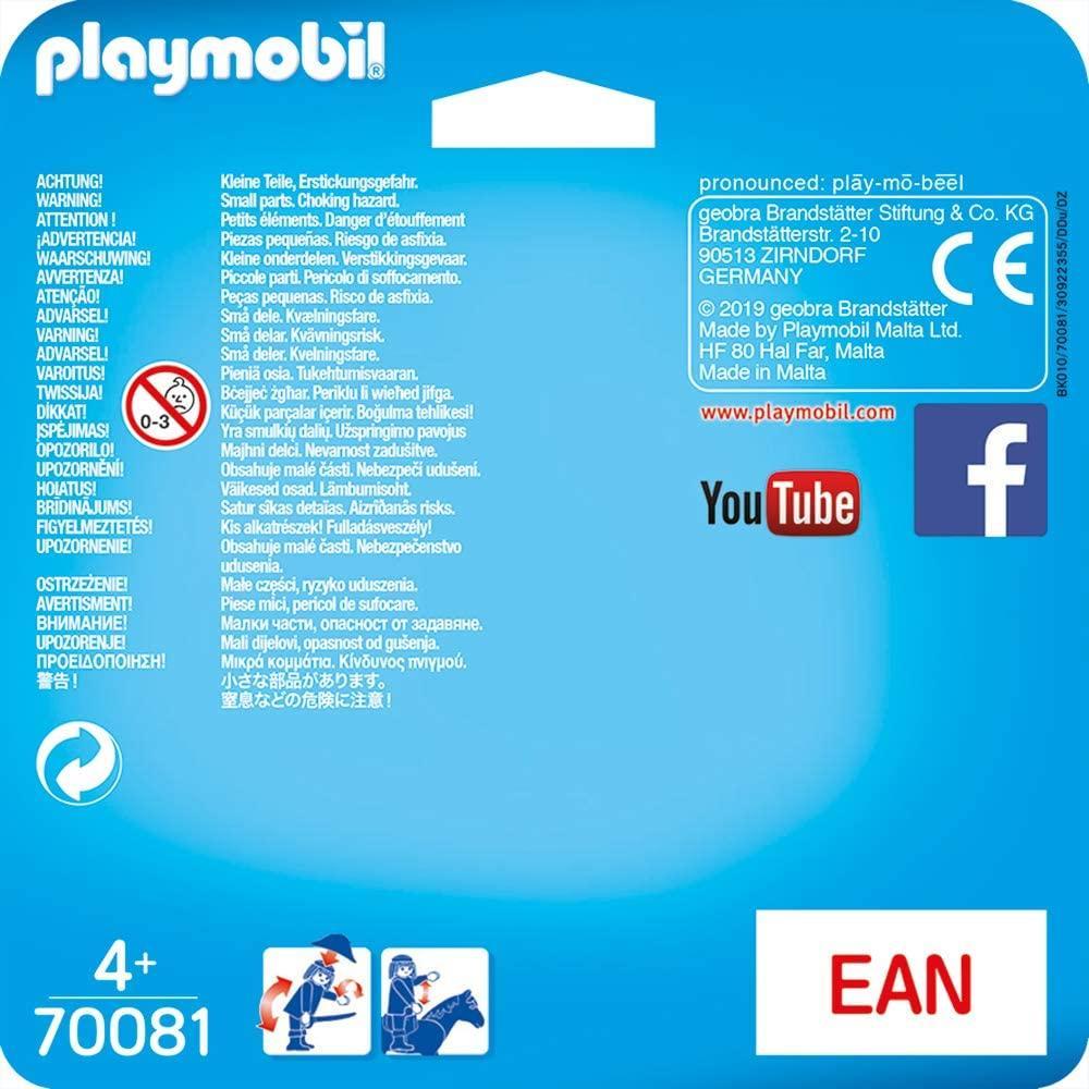 Playmobil 70081 Pompieri (Duopack) PLAYMOBIL 