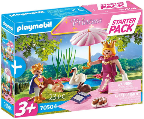 Playmobil 70504 Starter Pack Giardino della principessa PLAYMOBIL 