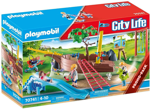 Playmobil 70741 Parco Giochi Dei Pirati PLAYMOBIL 