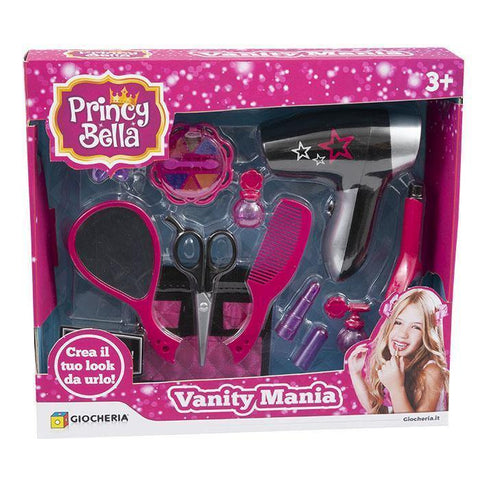 Princy Bella - Vanity Mania Set - toysvaldichiana.it