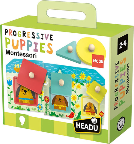 Progressive Babies Montessori Headu toysvaldichiana.it 