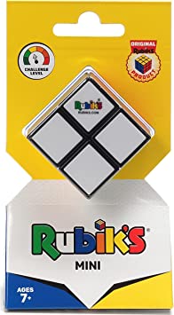 Rubik Il Cubo 2x2 "Mini" toysvaldichiana.it 