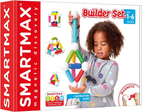 Smart Max Builder Set toysvaldichiana.it 