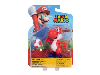 JAKKS Super Mario 5 Limited Art 1 personaggio a scelta