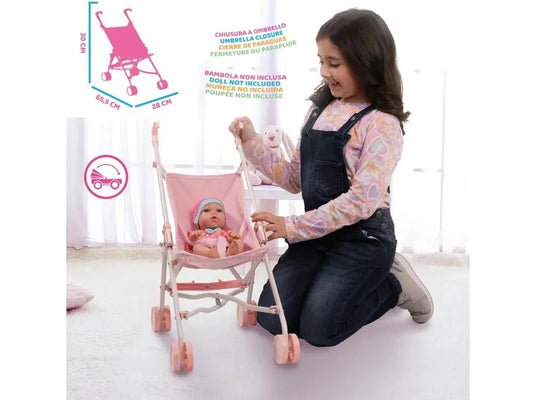 Passeggino Per Bambole  BIRBY