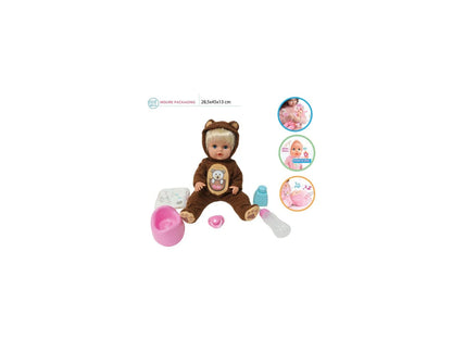 Bambola Birby Fantasy Orsacchiotto Int